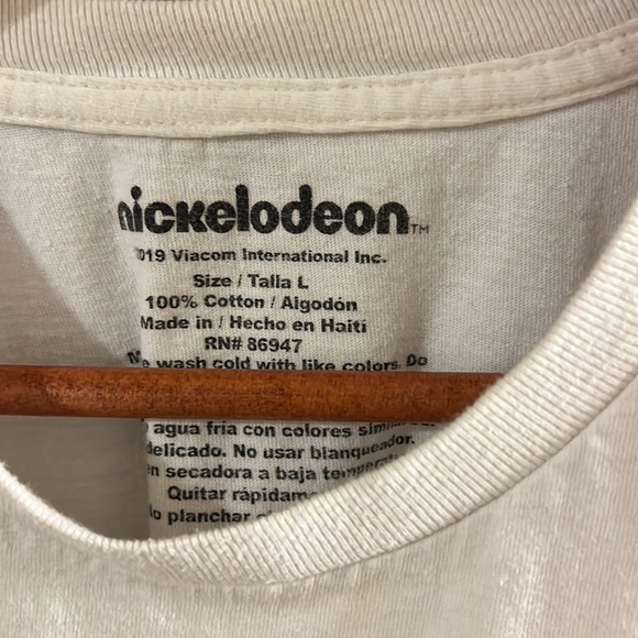 Nickelodeon Rugrats large T-shirt - Picture 2 of 2